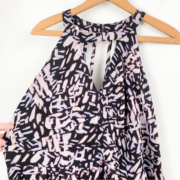 NWT City Chic Women’s Halter Maxi Dress Sz S/16 - Picture 5 of 11